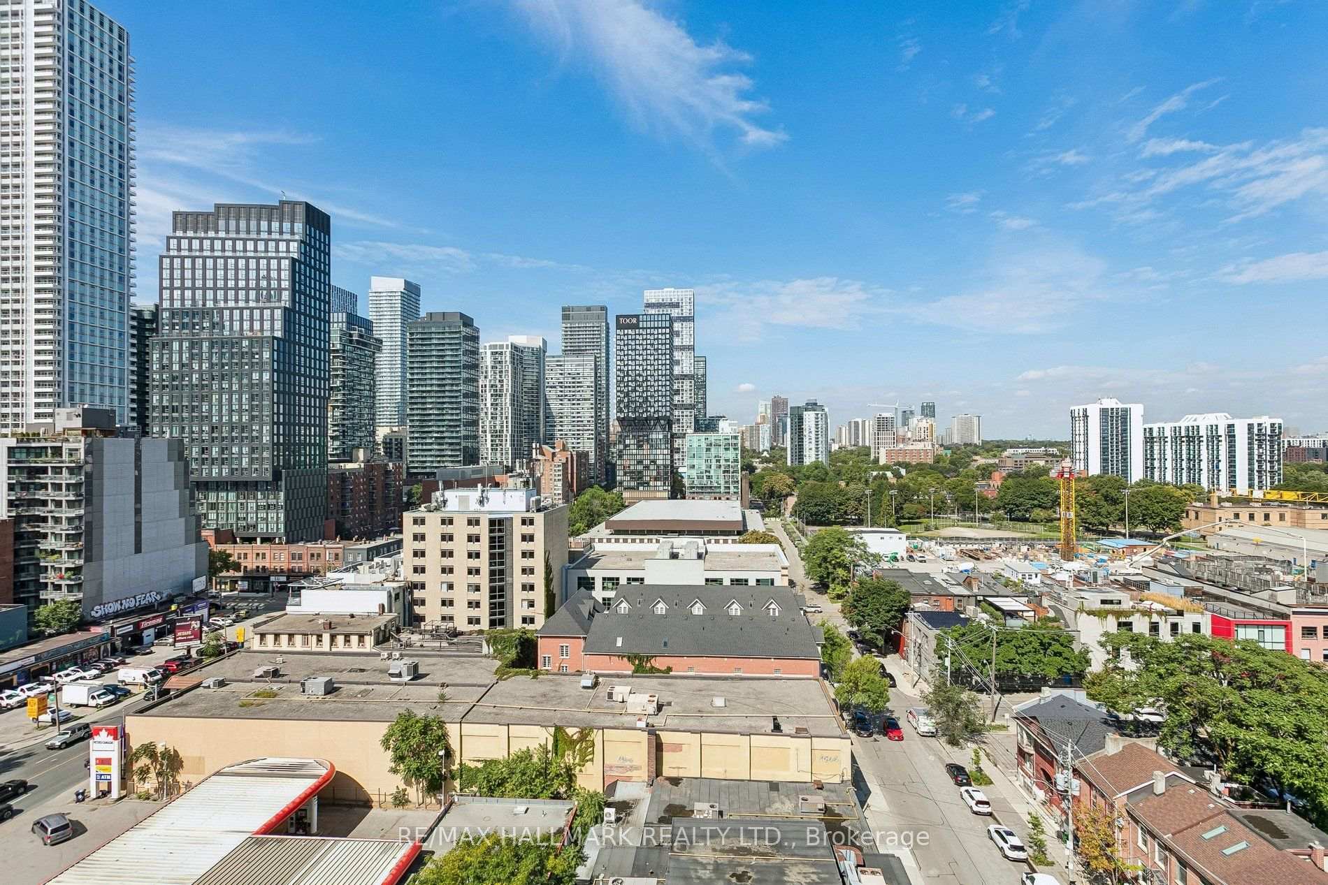 Photo 14 of Unit 1202, 116 George Street, Toronto, Moss Park — HOMEH