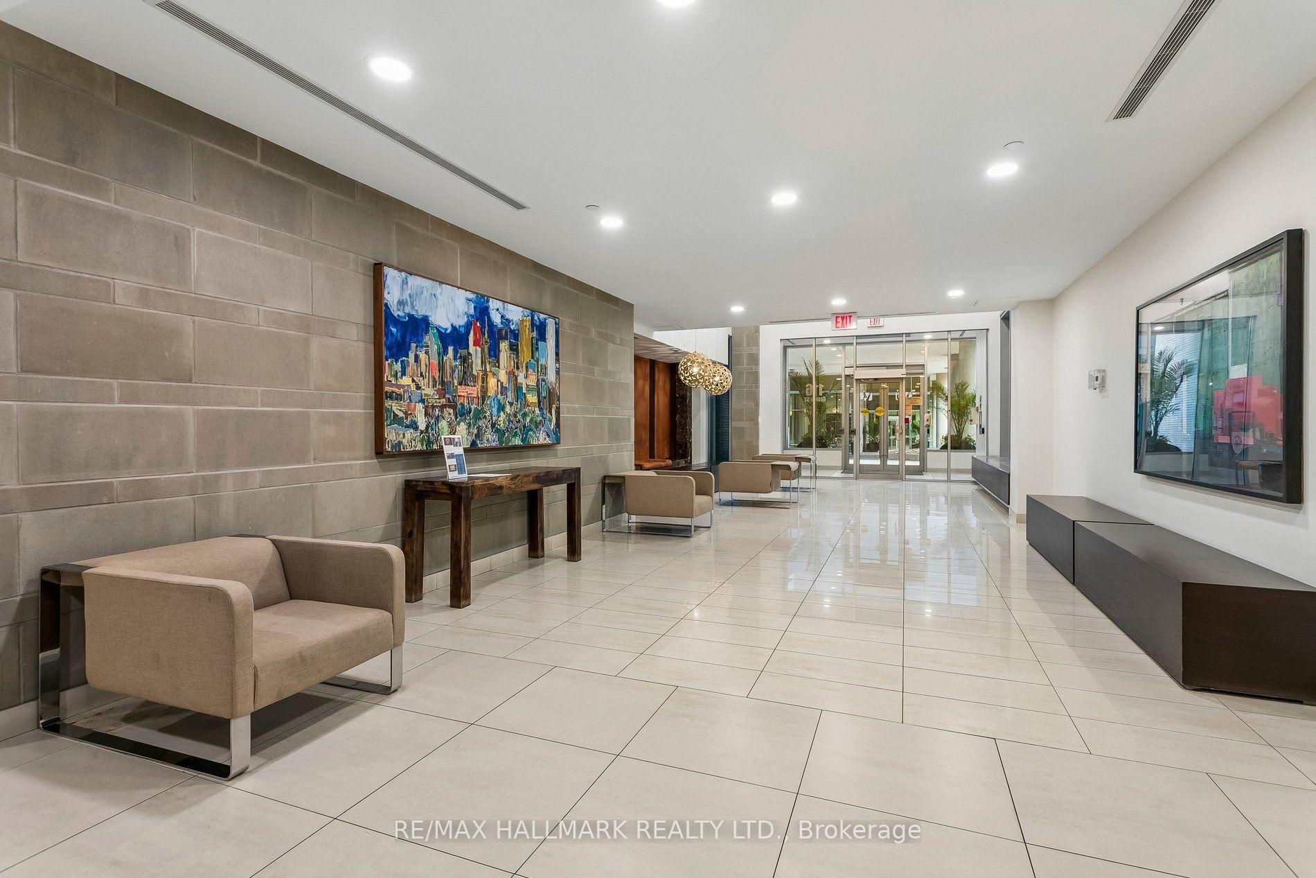 Photo 15 of Unit 1202, 116 George Street, Toronto, Moss Park — HOMEH
