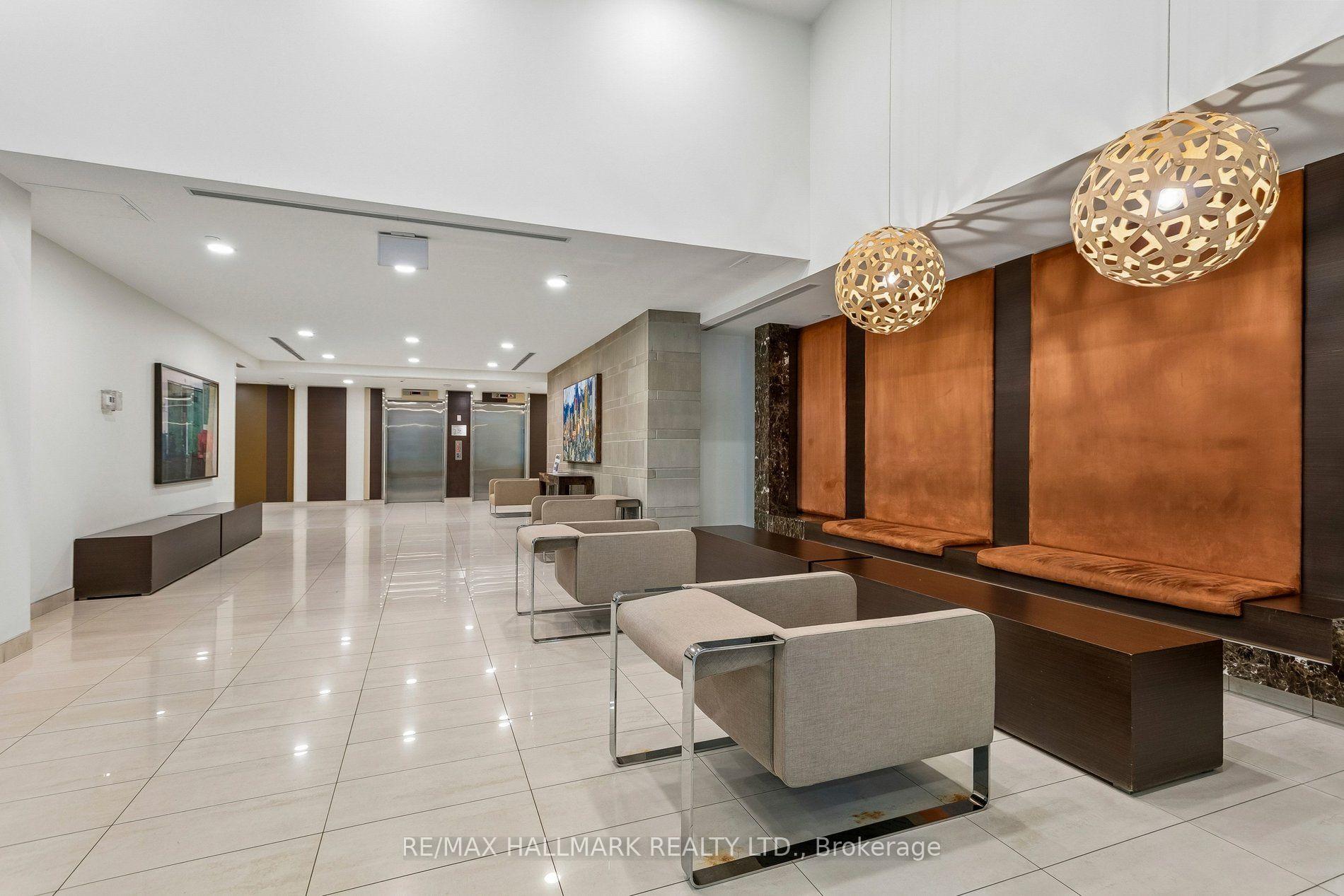 Photo 16 of Unit 1202, 116 George Street, Toronto, Moss Park — HOMEH