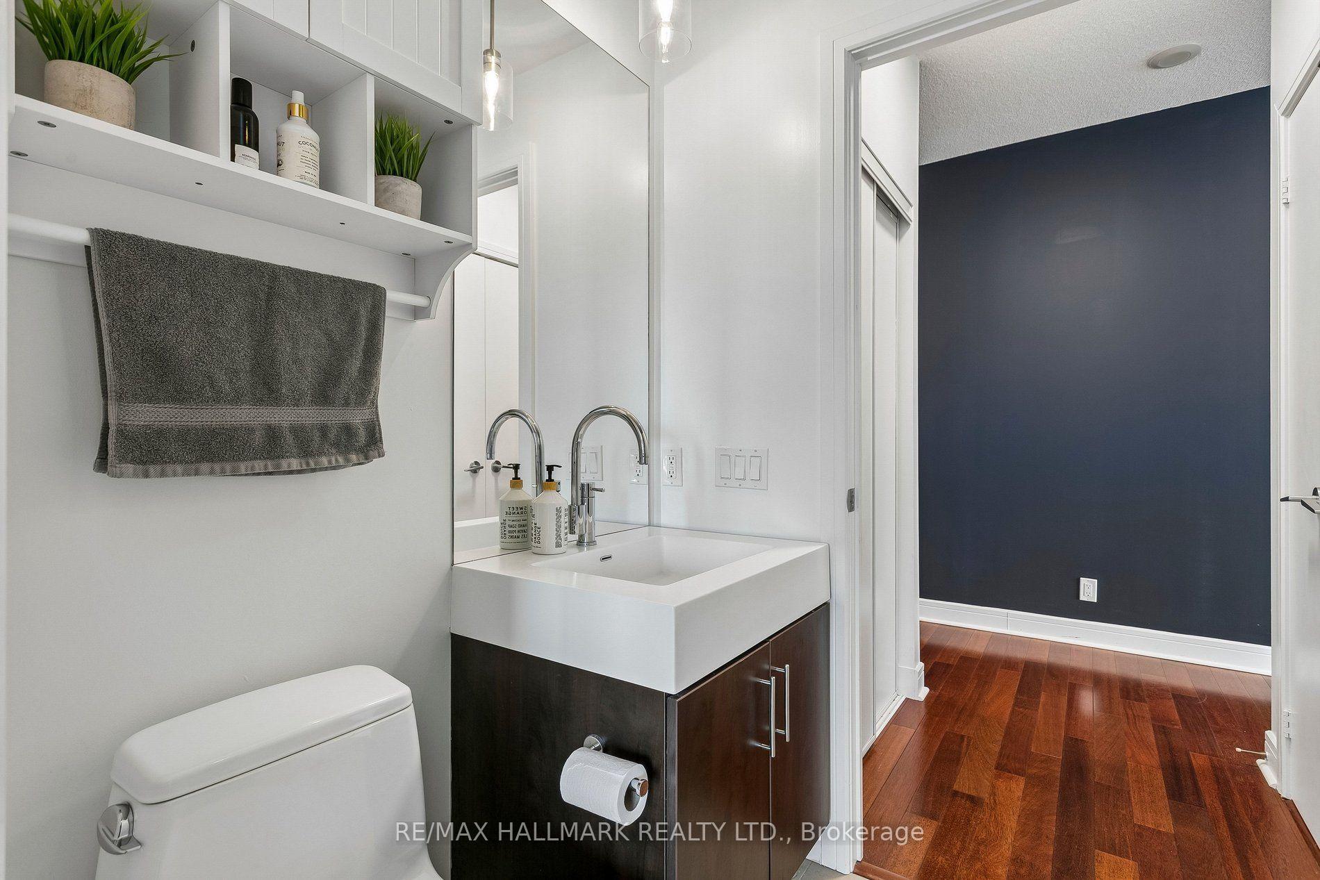 Photo 10 of Unit 1202, 116 George Street, Toronto, Moss Park — HOMEH