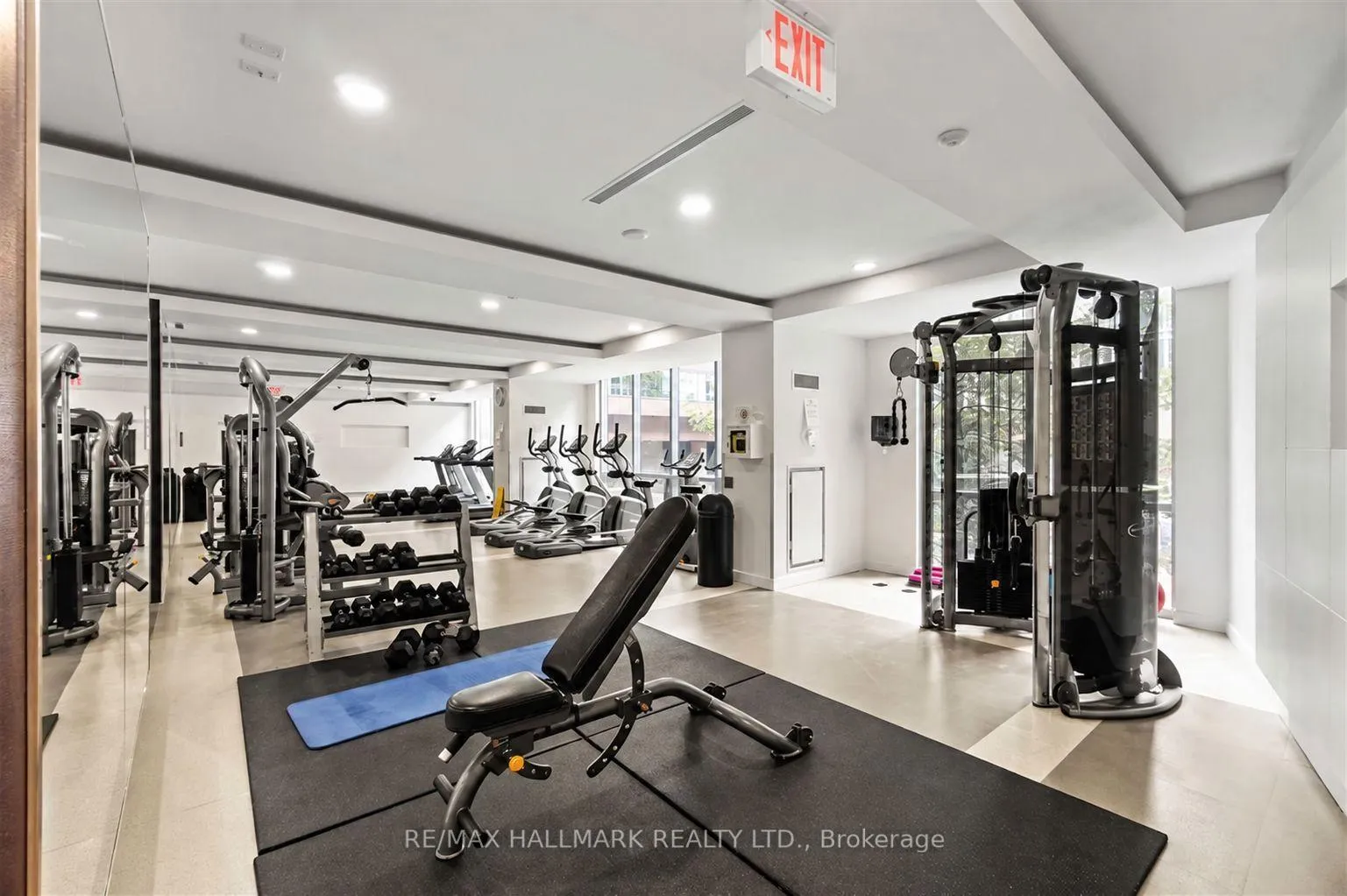 Photo 18 of Unit 1202, 116 George Street, Toronto, Moss Park — HOMEH