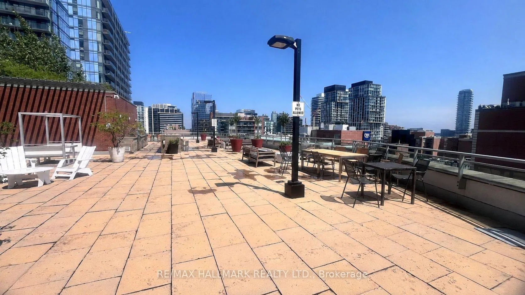 Photo 21 of Unit 1202, 116 George Street, Toronto, Moss Park — HOMEH