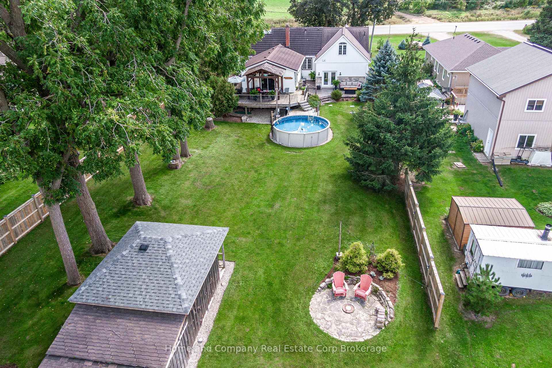 Photo 6 of 2828 Line 34, Perth East, North Easthope — HOMEH