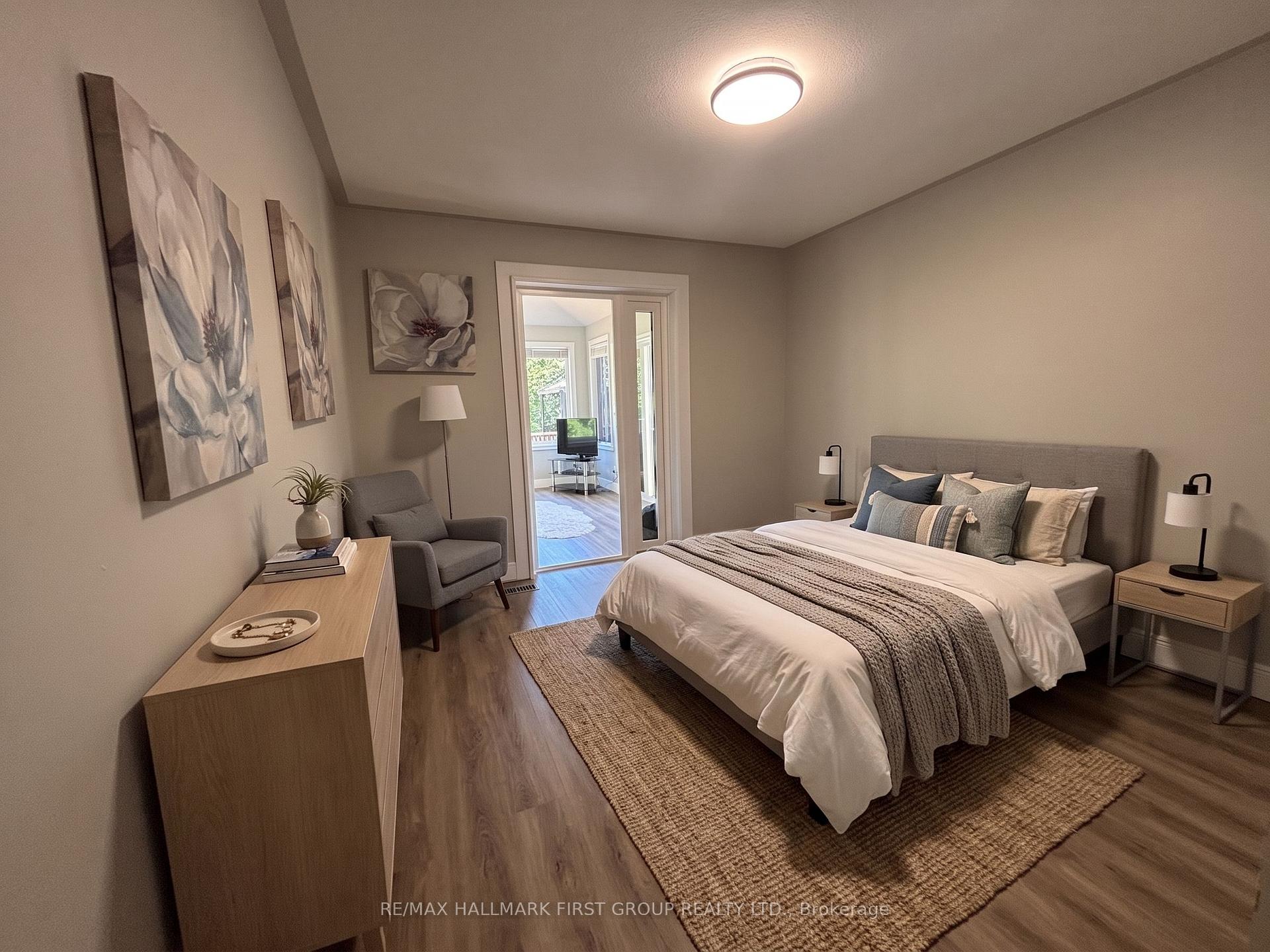 Photo 2 of Unit #Upper, 640 Pinewood Drive, Peterborough, Otonabee Ward 1 — HOMEH