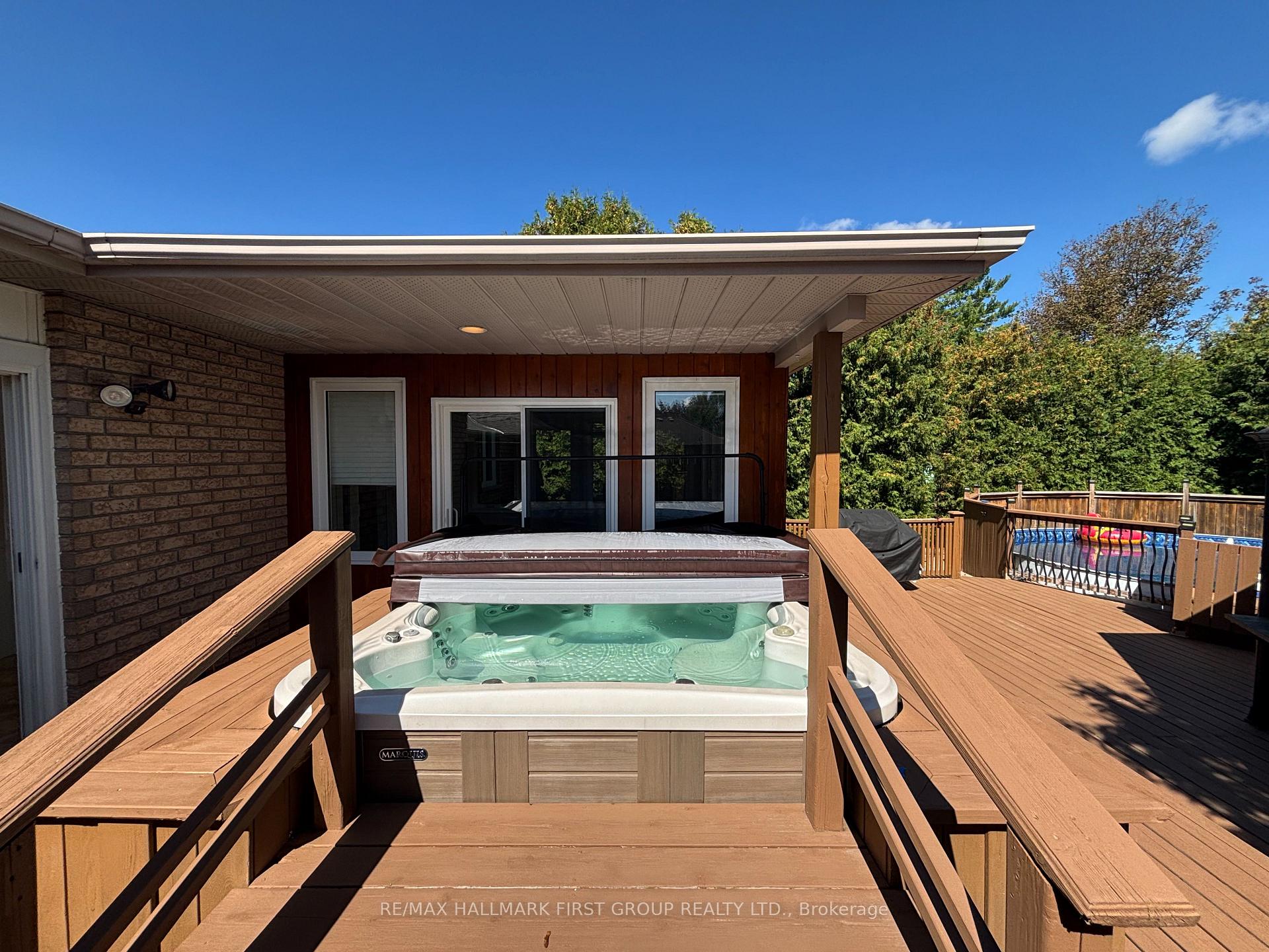 Photo 18 of Unit #Upper, 640 Pinewood Drive, Peterborough, Otonabee Ward 1 — HOMEH