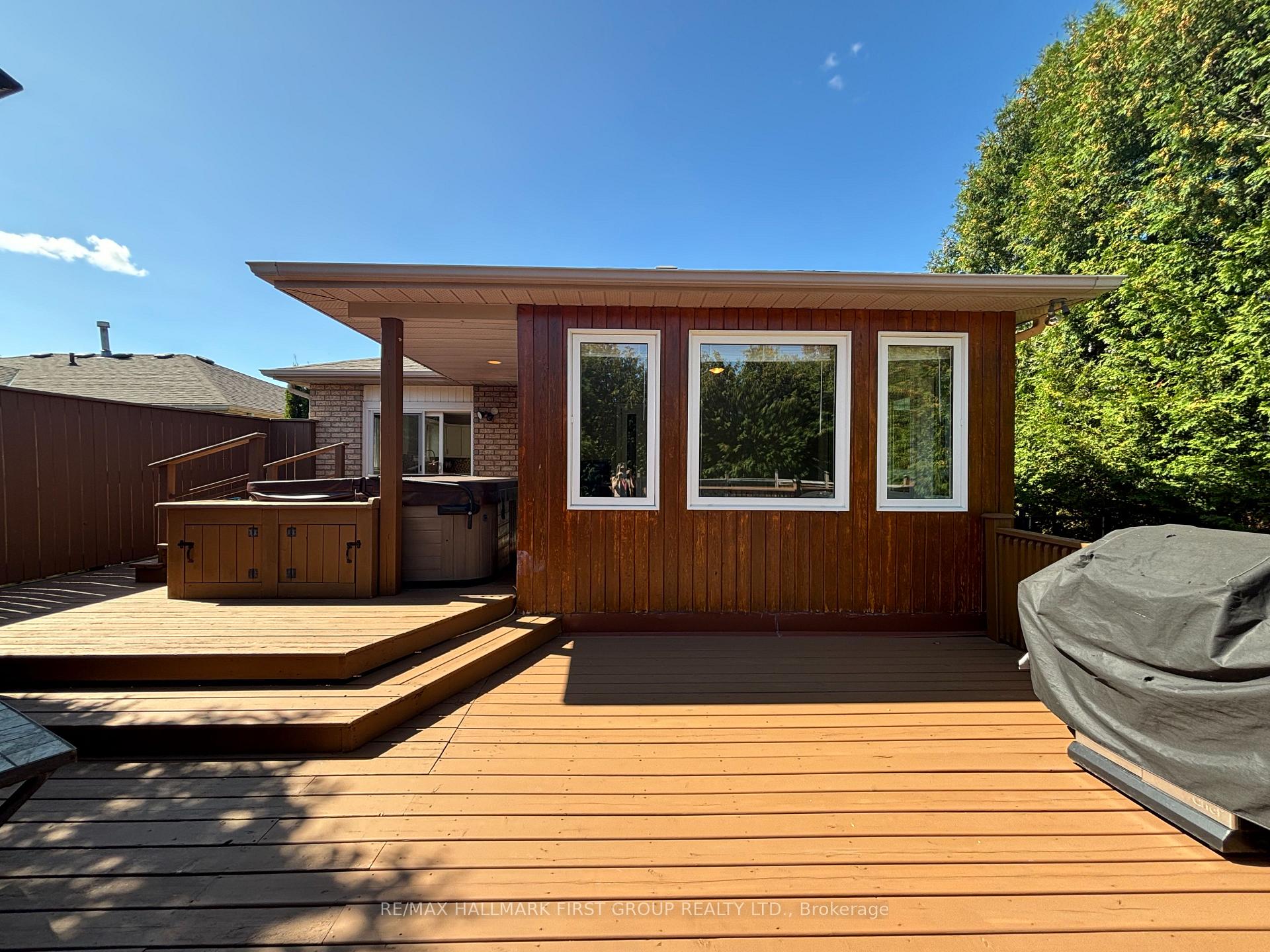 Photo 19 of Unit #Upper, 640 Pinewood Drive, Peterborough, Otonabee Ward 1 — HOMEH