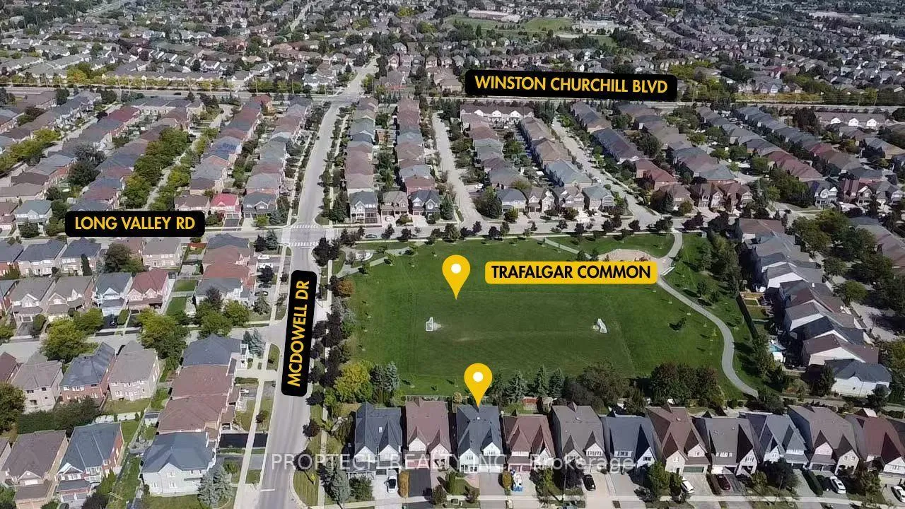 Photo 43 of 5851 Summerside Drive, Mississauga, Churchill Meadows — HOMEH