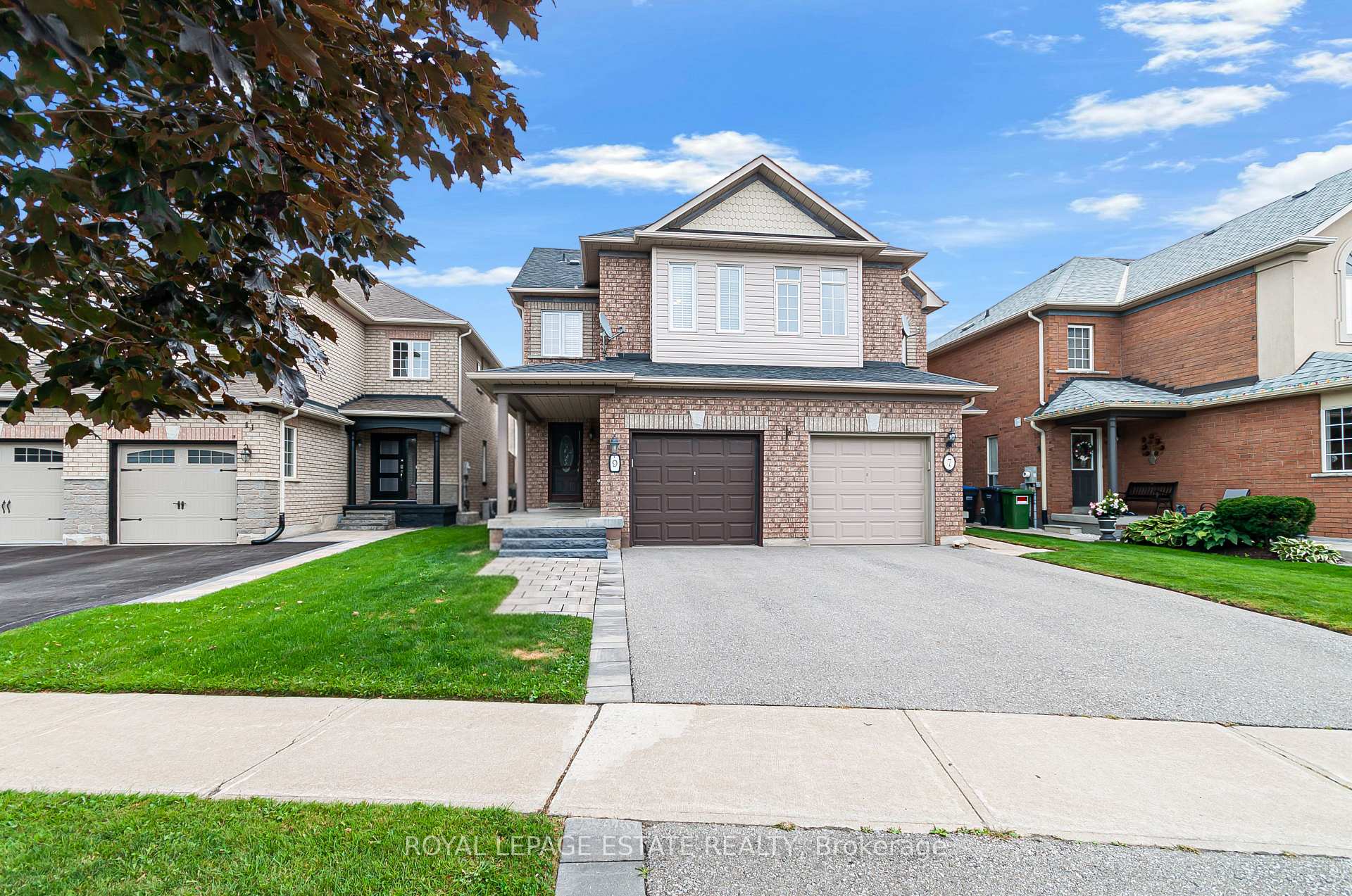 Photo 1 of 9 Brookstone Court, Caledon, Rural Caledon — HOMEH
