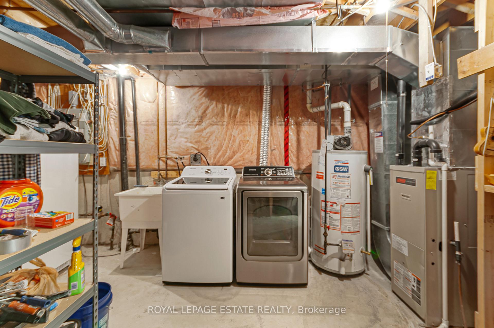 Photo 25 of 9 Brookstone Court, Caledon, Rural Caledon — HOMEH