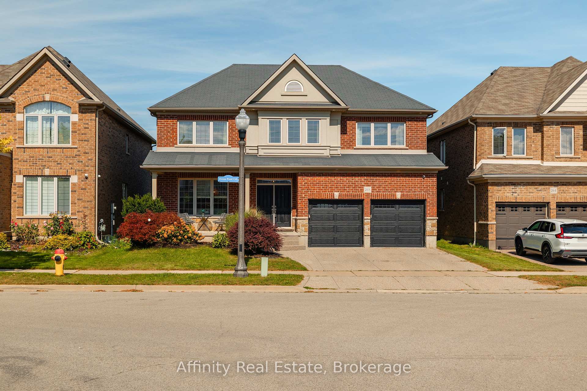Photo 1 of 268 Evens Pond Crescent, Kitchener, Doon South — HOMEH