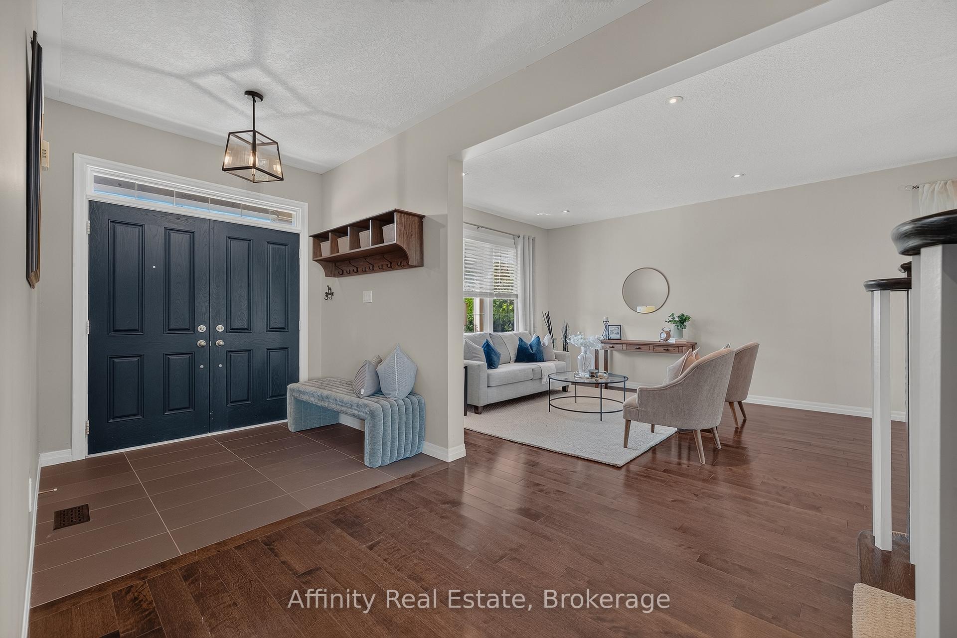 Photo 5 of 268 Evens Pond Crescent, Kitchener, Doon South — HOMEH