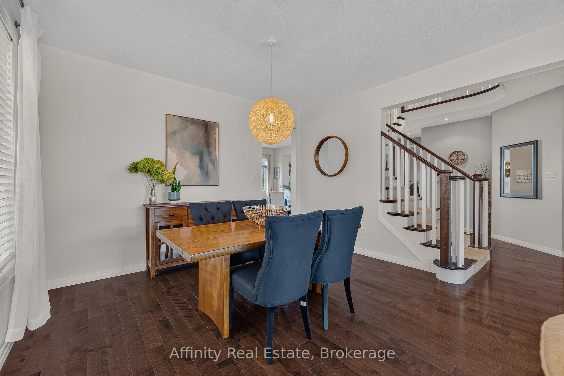 Photo 9 of 268 Evens Pond Crescent, Kitchener, Doon South — HOMEH