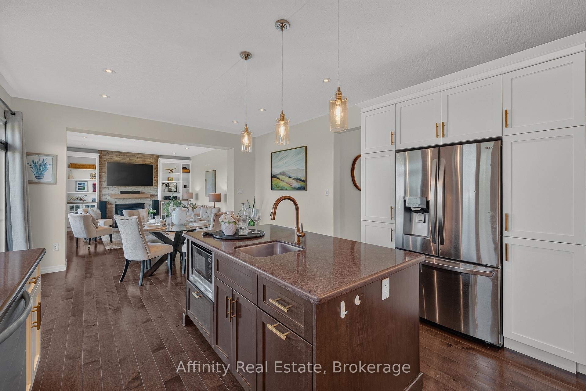 Photo 17 of 268 Evens Pond Crescent, Kitchener, Doon South — HOMEH