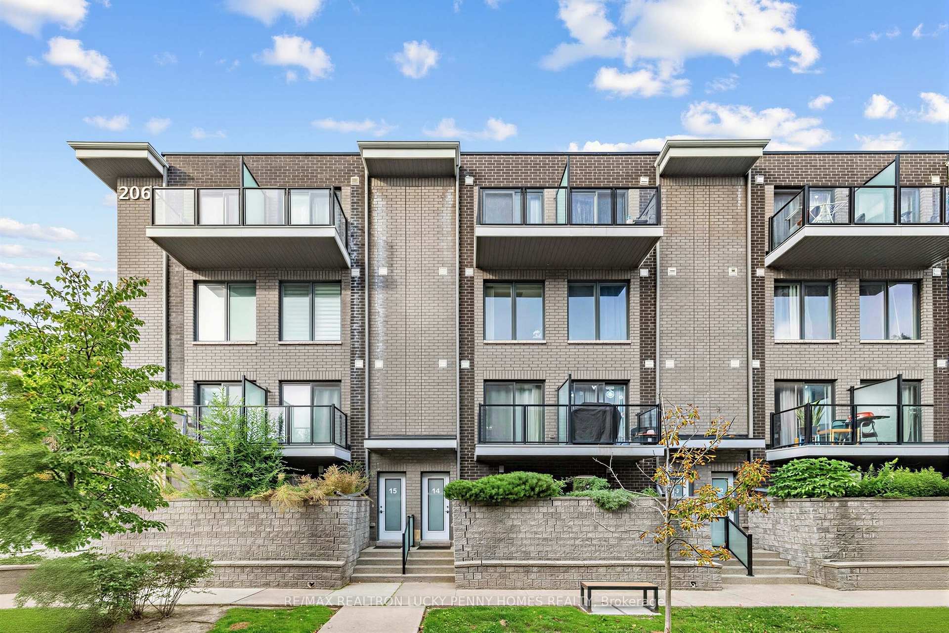 Photo 2 of Unit 14, 2063 Weston Road, North York, Weston — HOMEH