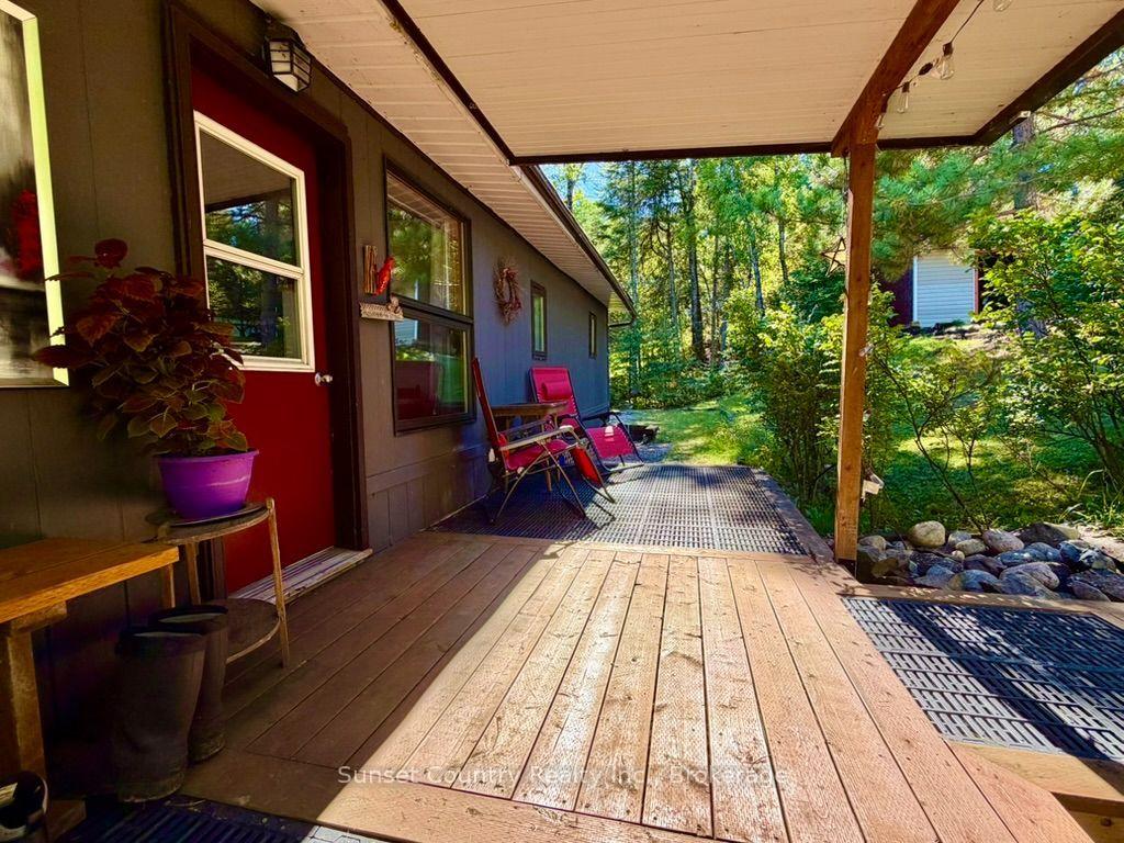 Photo 6 of 203 Northshore Road, Dryden, Barclay — HOMEH