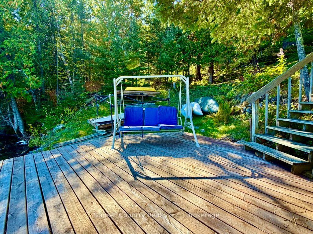 Photo 11 of 203 Northshore Road, Dryden, Barclay — HOMEH