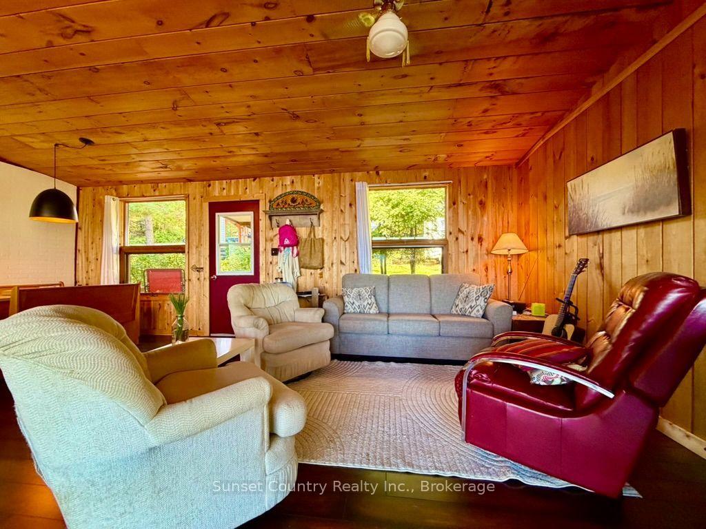 Photo 18 of 203 Northshore Road, Dryden, Barclay — HOMEH