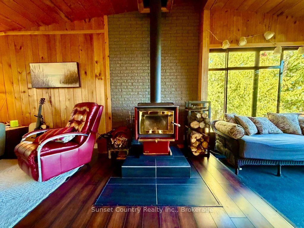 Photo 20 of 203 Northshore Road, Dryden, Barclay — HOMEH