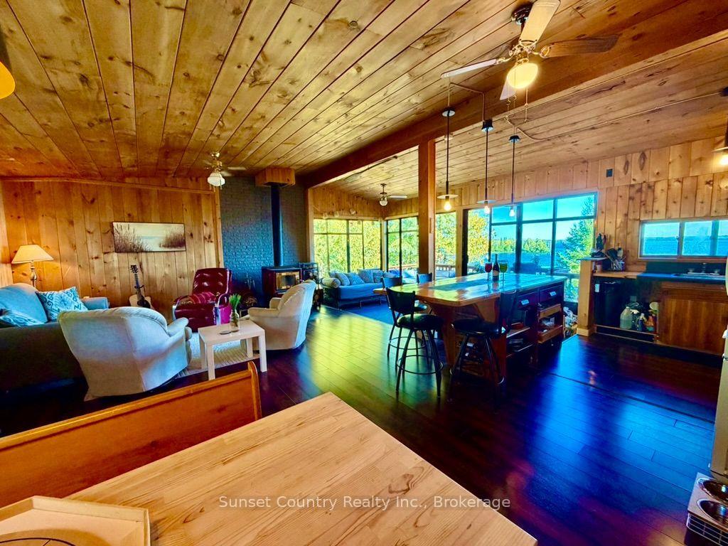 Photo 24 of 203 Northshore Road, Dryden, Barclay — HOMEH