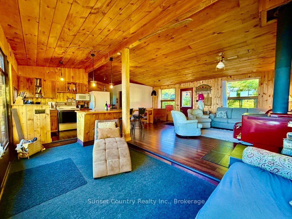 Photo 25 of 203 Northshore Road, Dryden, Barclay — HOMEH