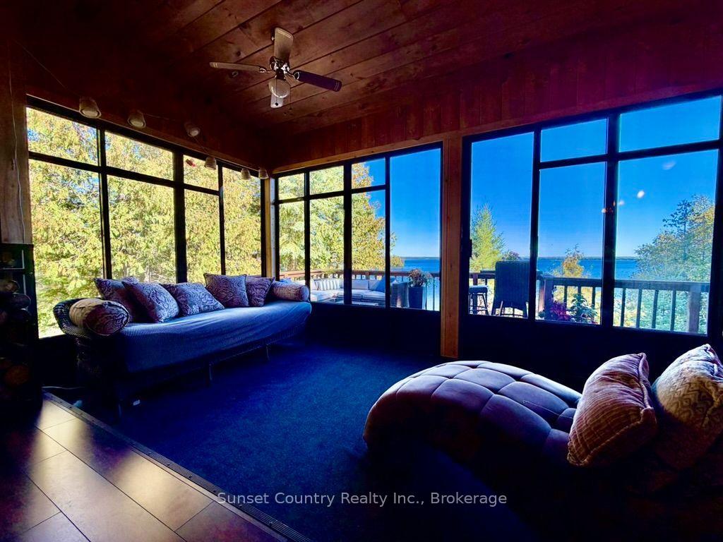 Photo 26 of 203 Northshore Road, Dryden, Barclay — HOMEH