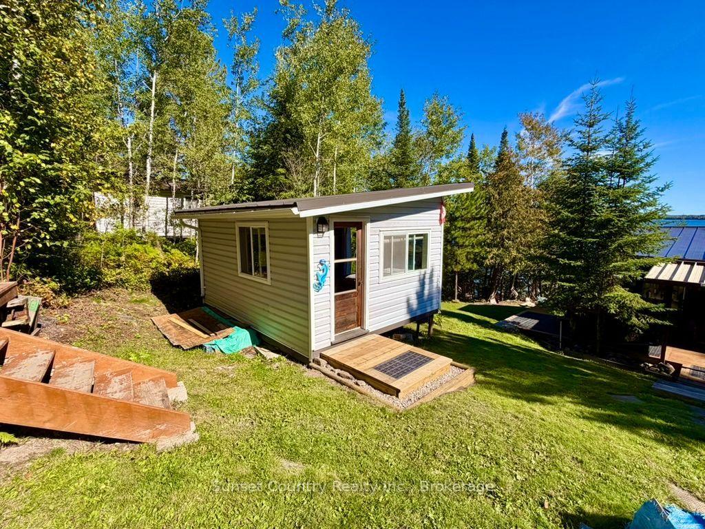 Photo 32 of 203 Northshore Road, Dryden, Barclay — HOMEH