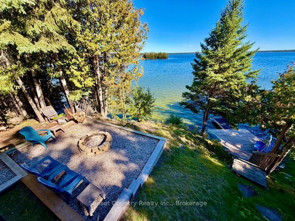 Photo 41 of 203 Northshore Road, Dryden, Barclay — HOMEH