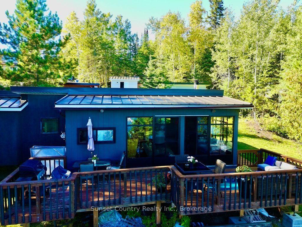 Photo 42 of 203 Northshore Road, Dryden, Barclay — HOMEH