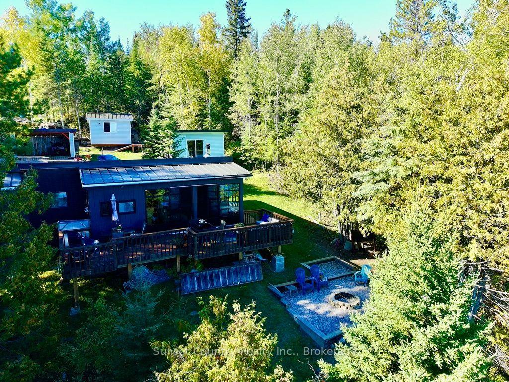 Photo 43 of 203 Northshore Road, Dryden, Barclay — HOMEH