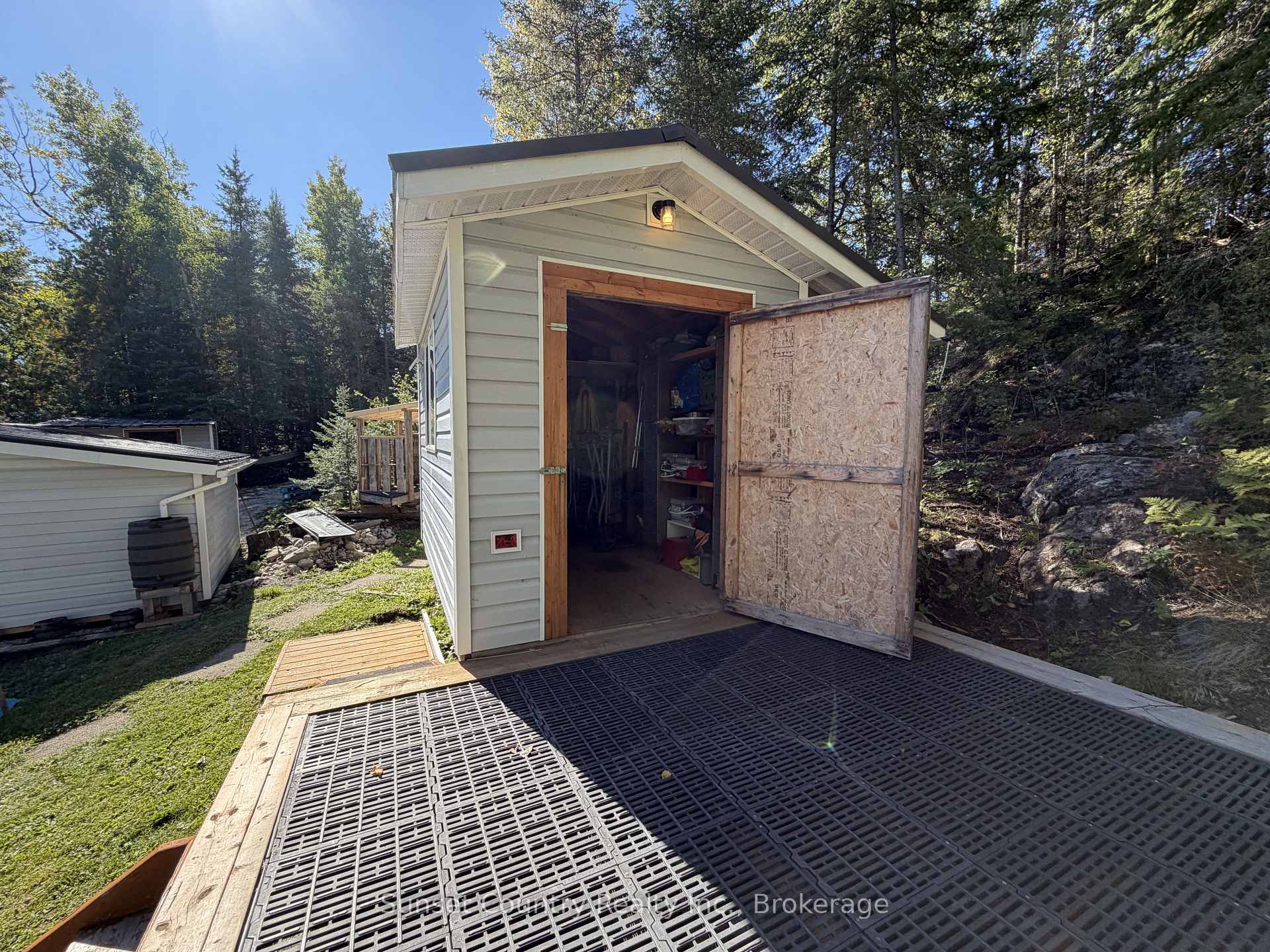 Photo 45 of 203 Northshore Road, Dryden, Barclay — HOMEH