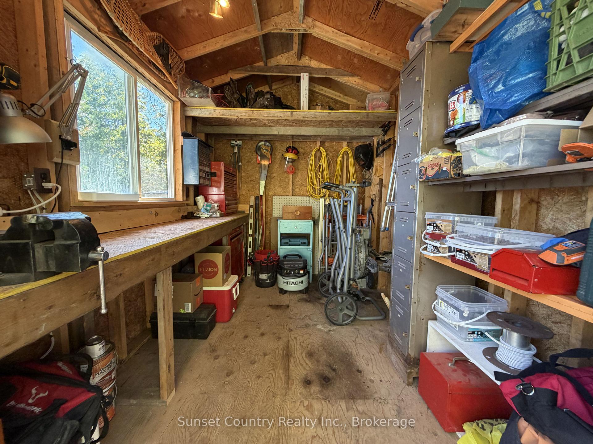 Photo 46 of 203 Northshore Road, Dryden, Barclay — HOMEH