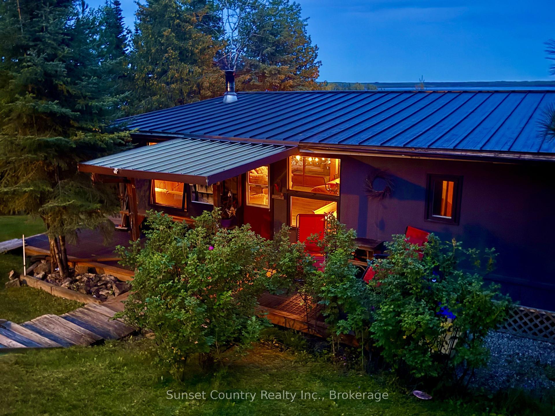 Photo 49 of 203 Northshore Road, Dryden, Barclay — HOMEH
