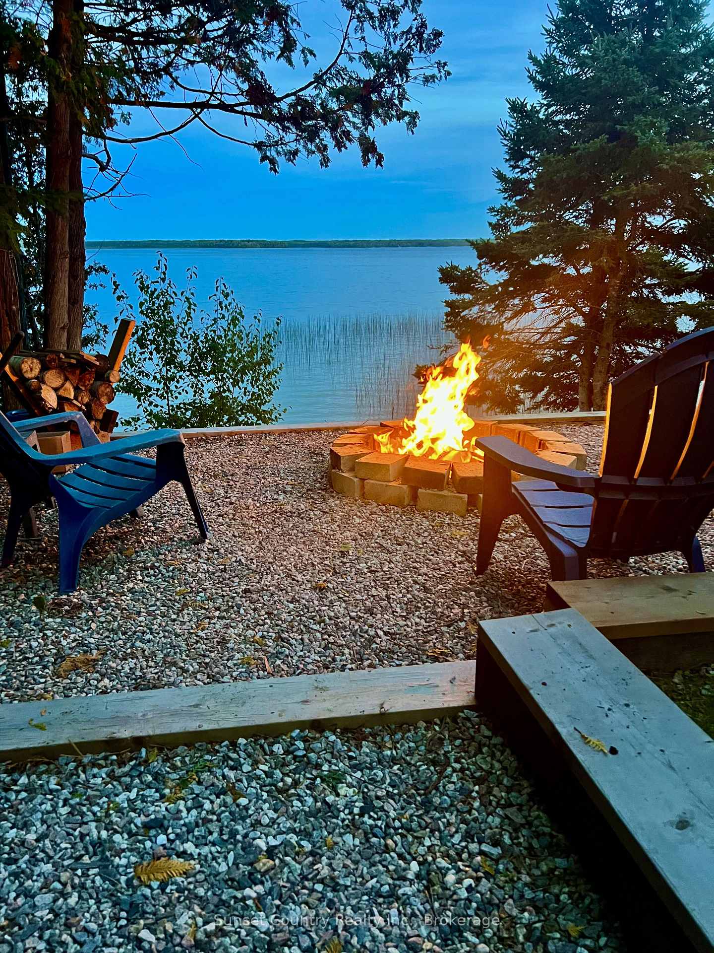 Photo 55 of 203 Northshore Road, Dryden, Barclay — HOMEH