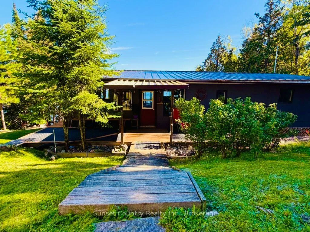 Photo 5 of 203 Northshore Road, Dryden, Barclay — HOMEH