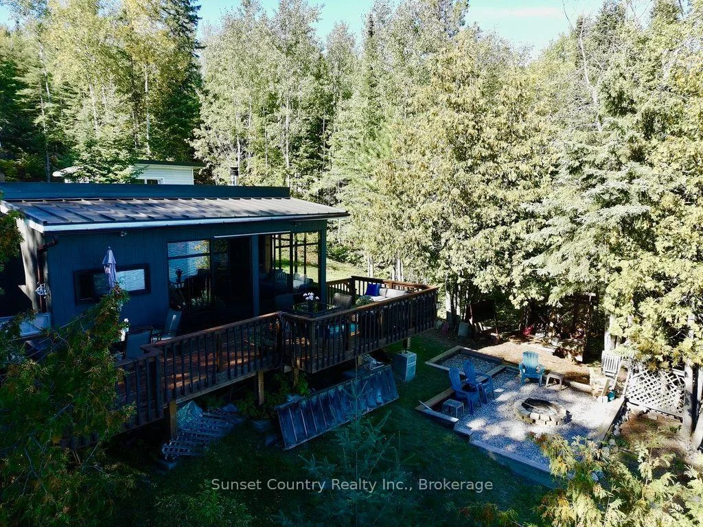 Photo 54 of 203 Northshore Road, Dryden, Barclay — HOMEH