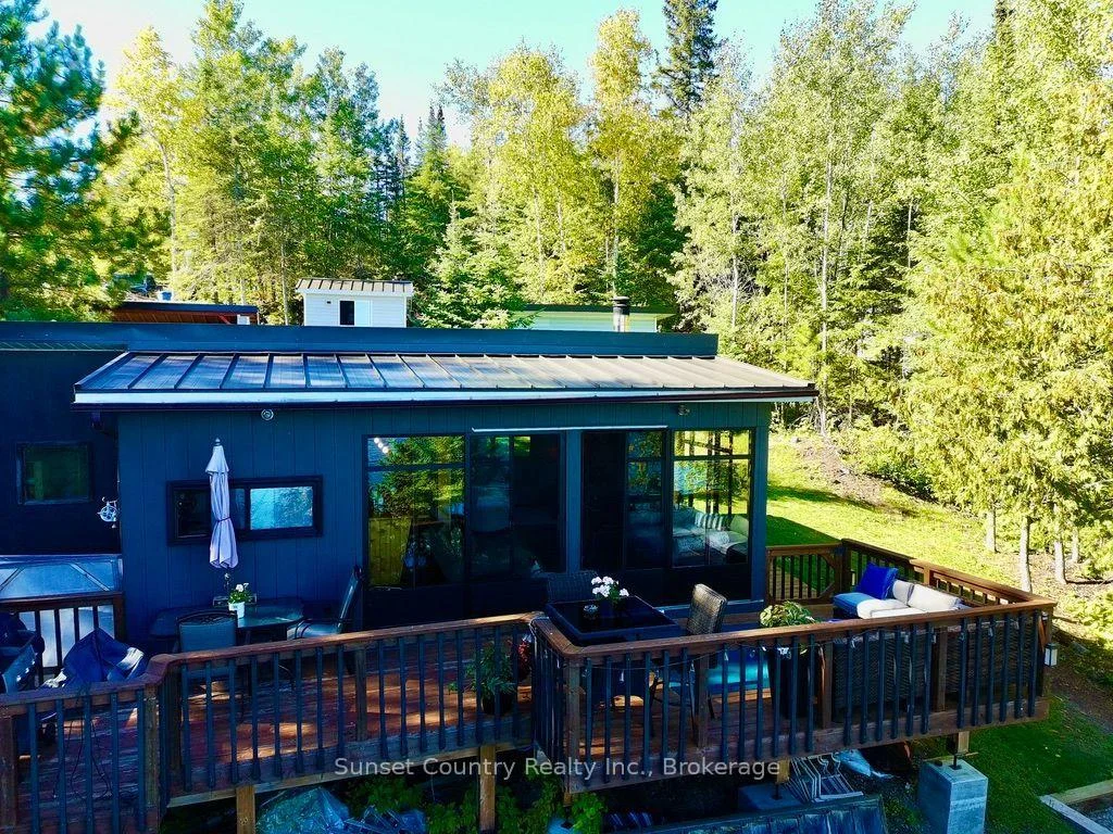 Photo 56 of 203 Northshore Road, Dryden, Barclay — HOMEH