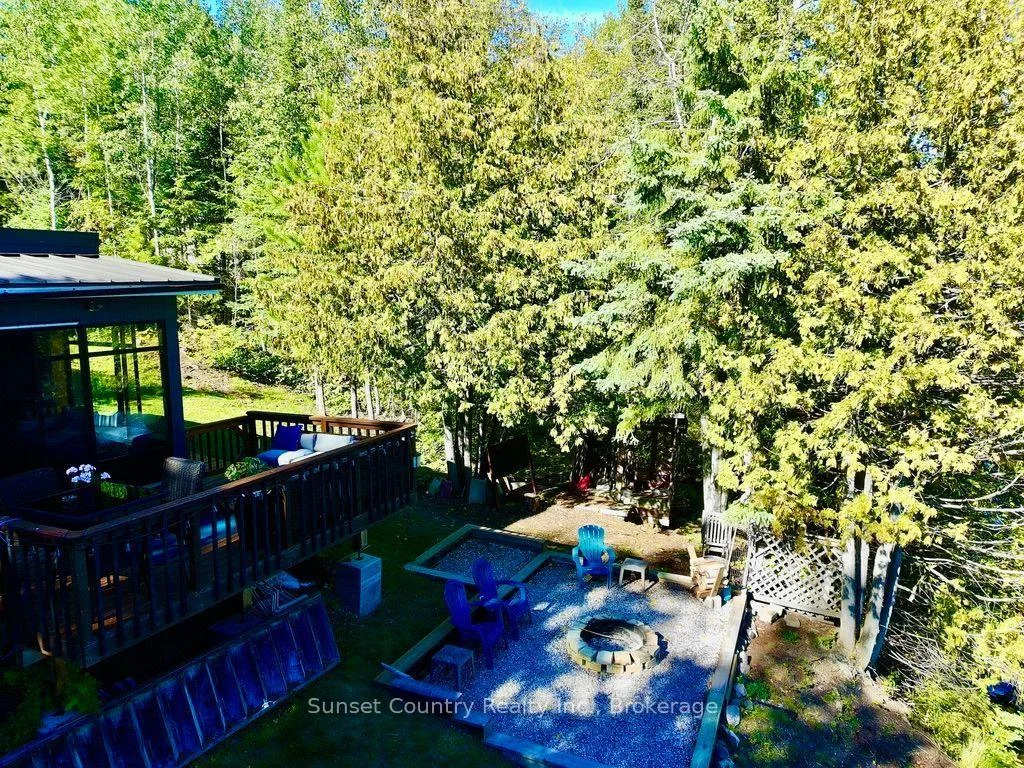 Photo 57 of 203 Northshore Road, Dryden, Barclay — HOMEH