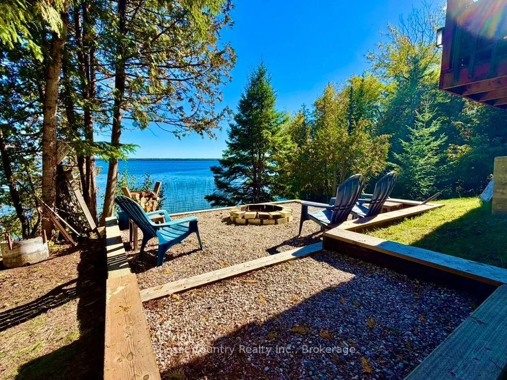Photo 58 of 203 Northshore Road, Dryden, Barclay — HOMEH