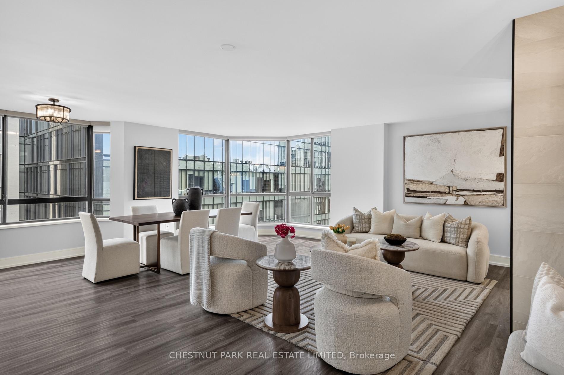 Photo 1 of Unit 1209, 280 Simcoe Street, Toronto, Kensington-Chinatown — HOMEH