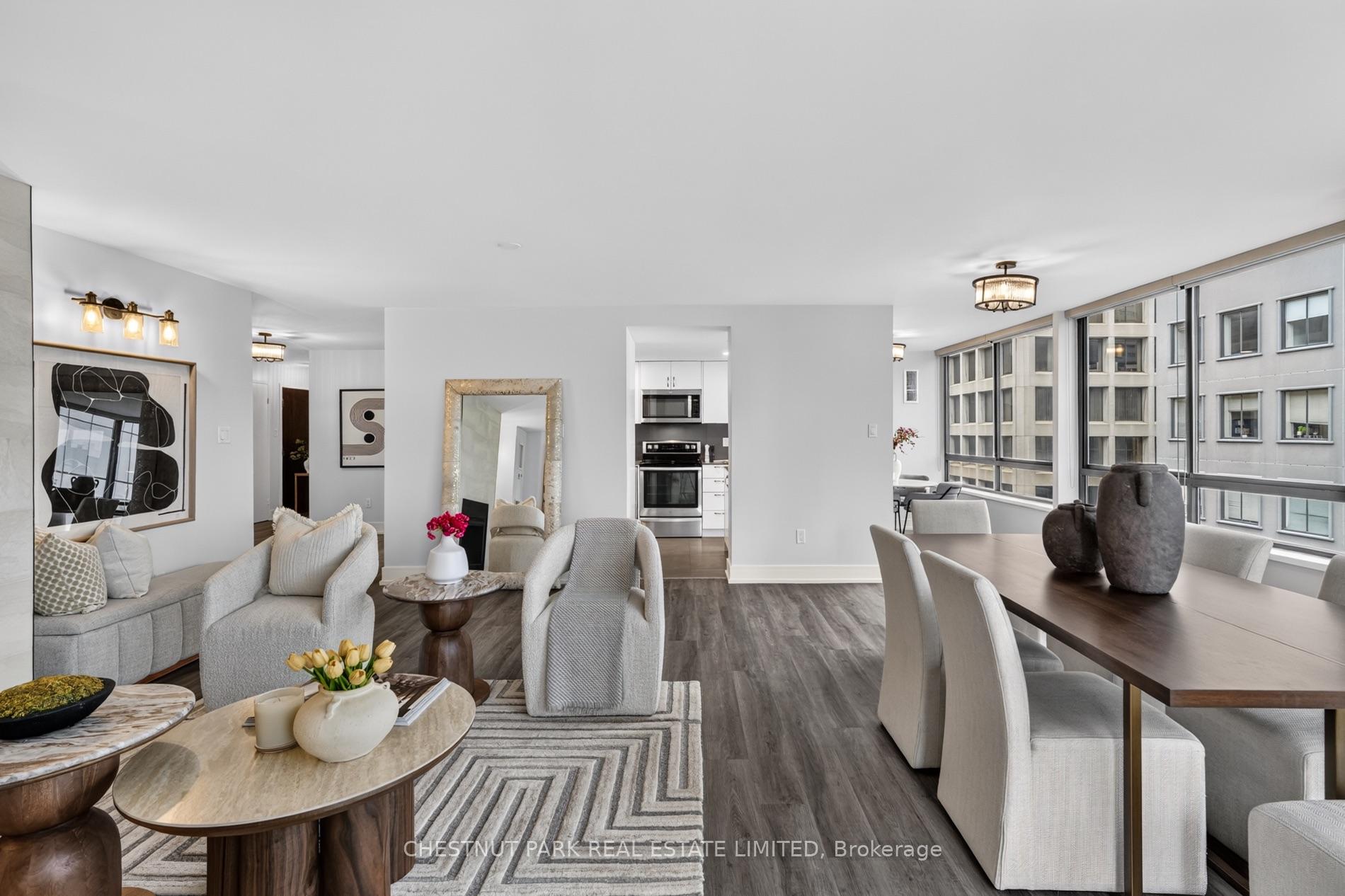 Photo 5 of Unit 1209, 280 Simcoe Street, Toronto, Kensington-Chinatown — HOMEH