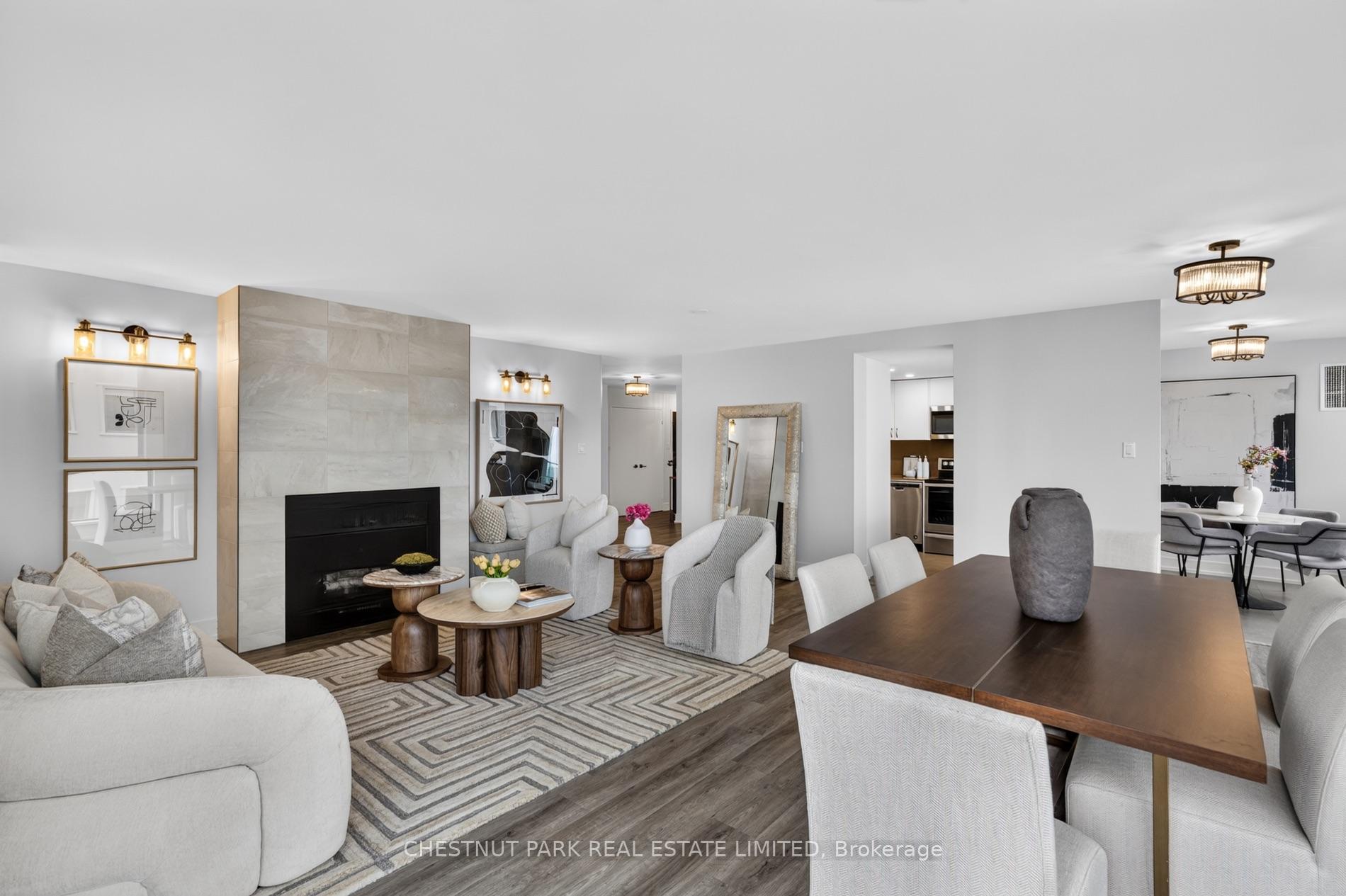 Photo 7 of Unit 1209, 280 Simcoe Street, Toronto, Kensington-Chinatown — HOMEH