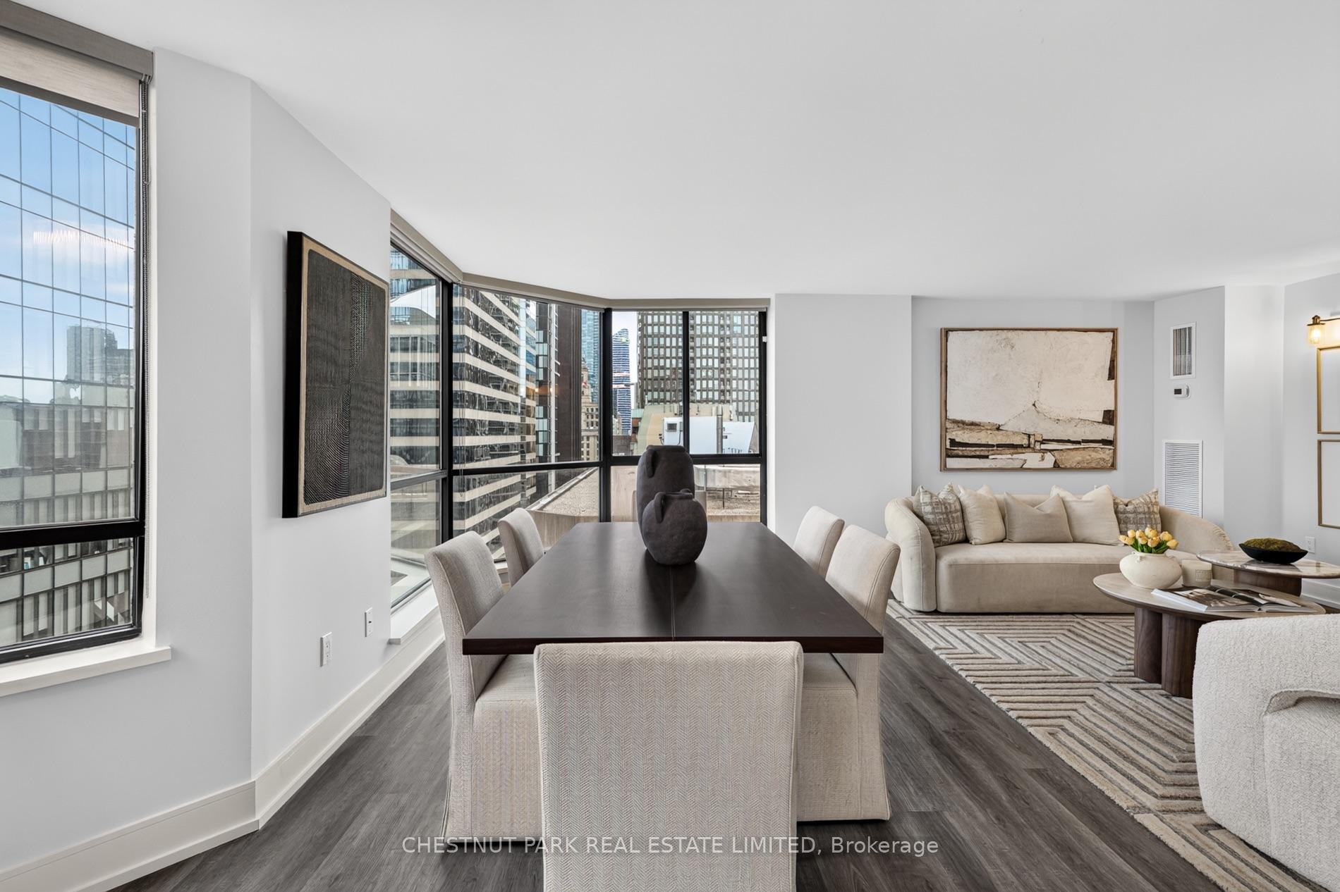 Photo 10 of Unit 1209, 280 Simcoe Street, Toronto, Kensington-Chinatown — HOMEH