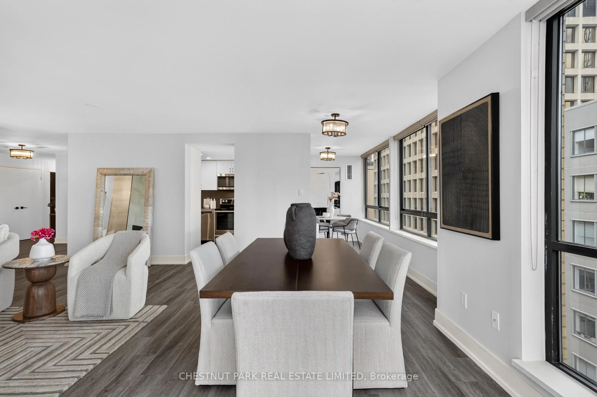 Photo 13 of Unit 1209, 280 Simcoe Street, Toronto, Kensington-Chinatown — HOMEH