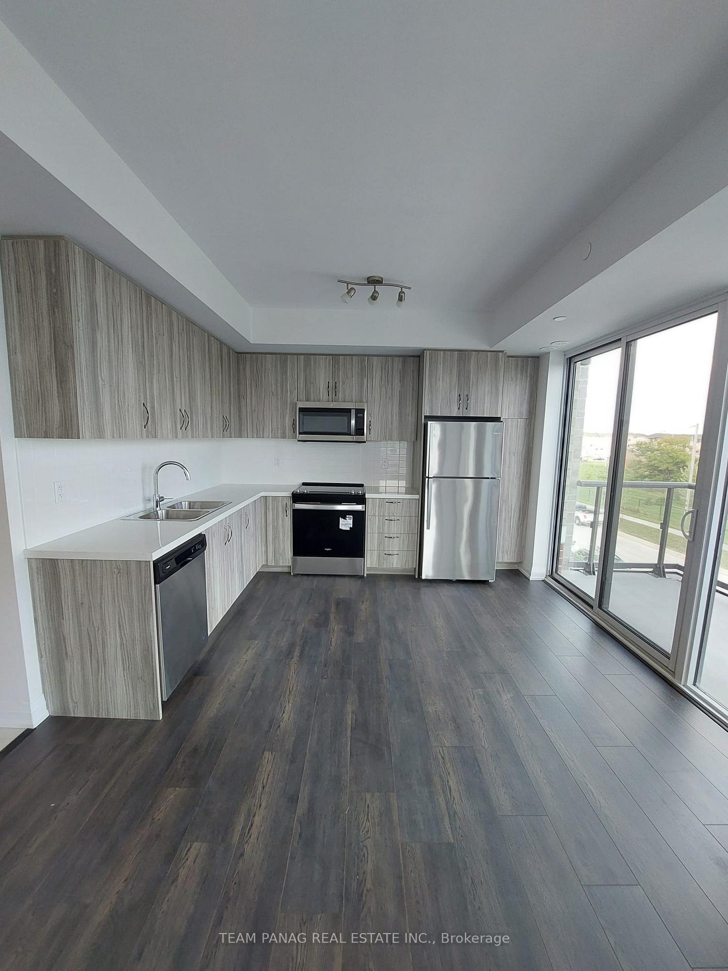 Photo 4 of Unit 312, 95 Attmar Drive, Brampton, Bram East — HOMEH