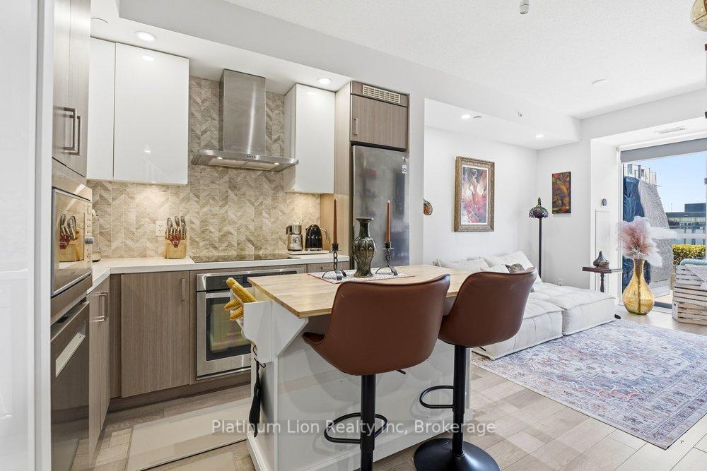 Photo of Unit D211, 5220 Dundas Street