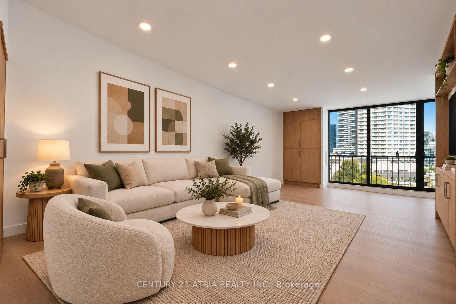 Photo 5 of Unit 1004, 33 Harbour Square, Toronto, Waterfront Communities — HOMEH