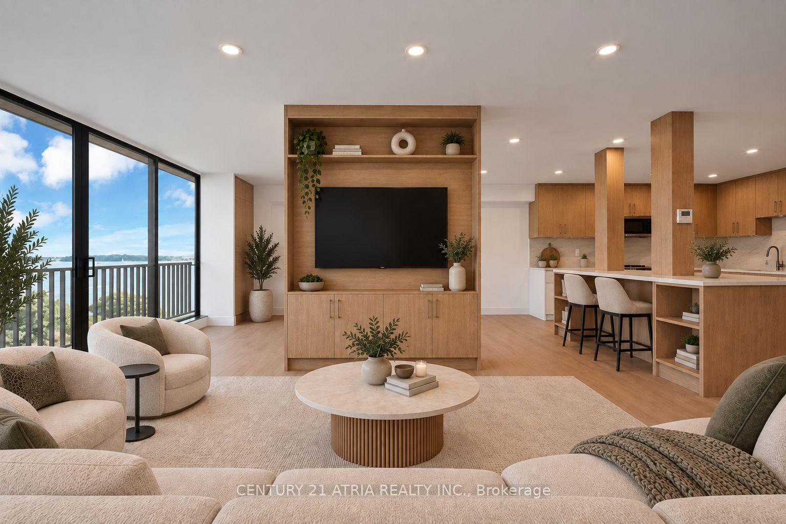 Photo 8 of Unit 1004, 33 Harbour Square, Toronto, Waterfront Communities — HOMEH