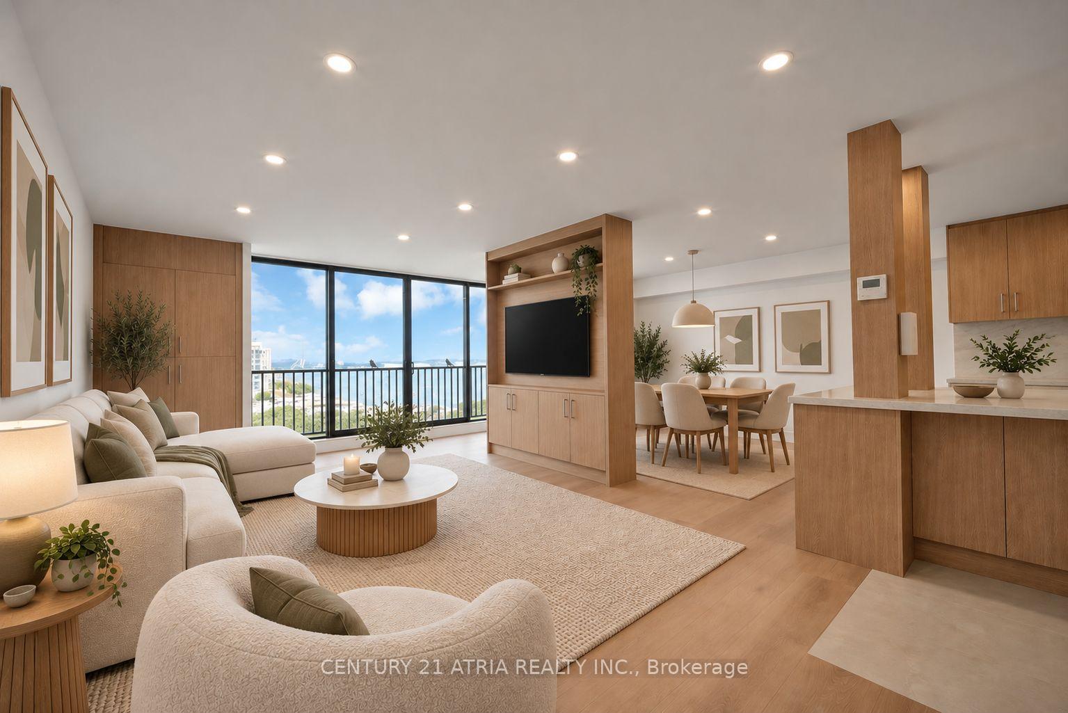 Photo 11 of Unit 1004, 33 Harbour Square, Toronto, Waterfront Communities — HOMEH