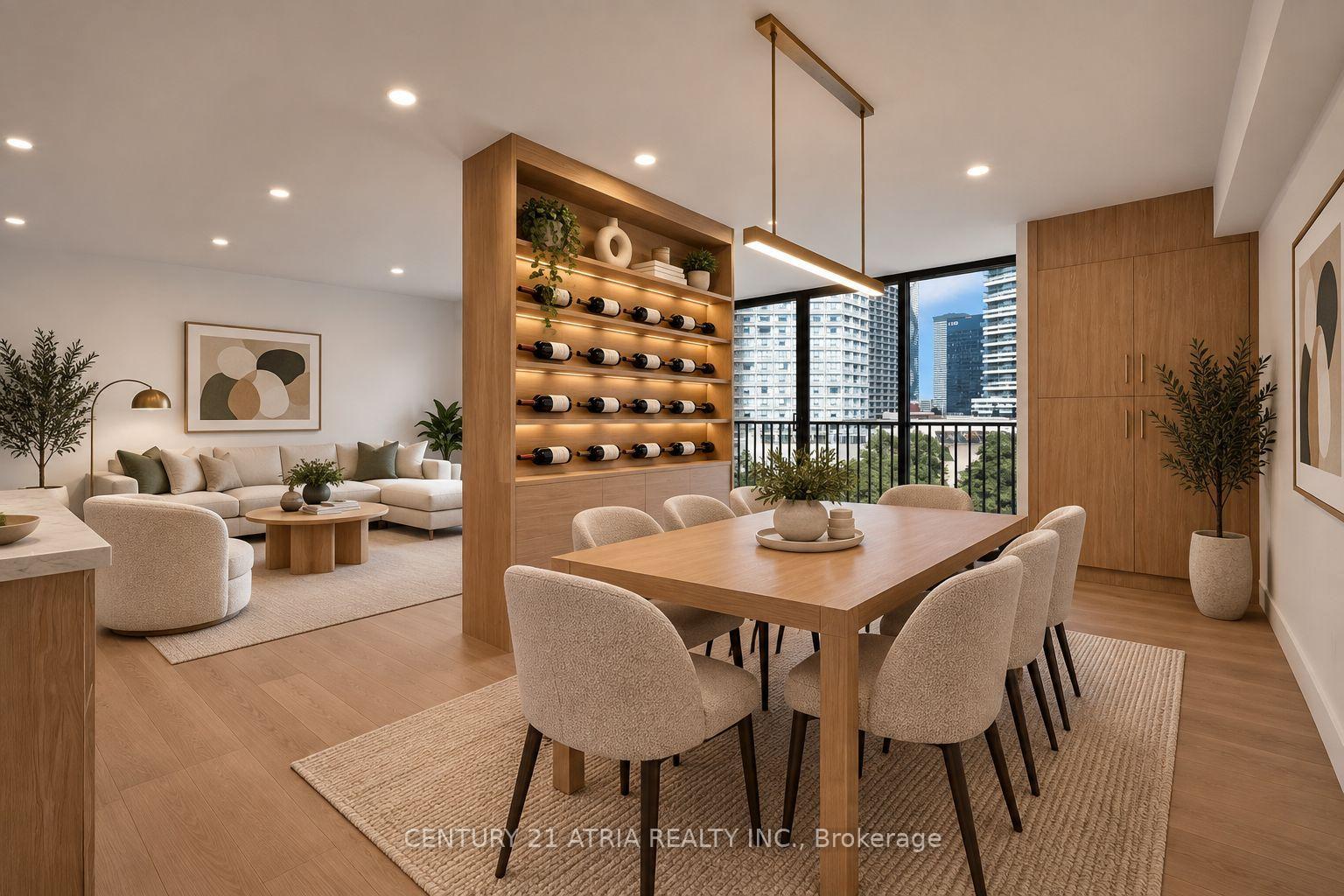 Photo 12 of Unit 1004, 33 Harbour Square, Toronto, Waterfront Communities — HOMEH