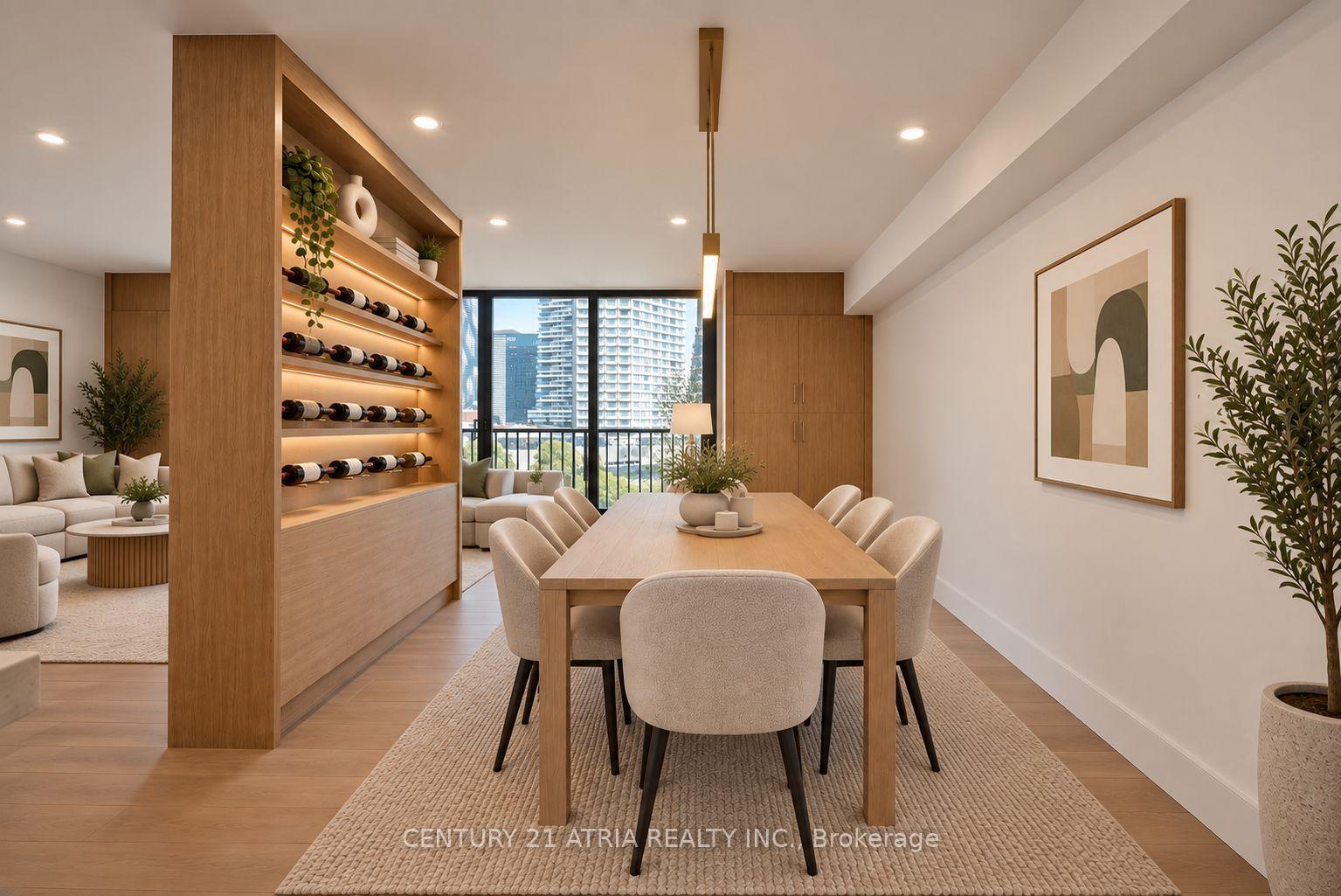 Photo 14 of Unit 1004, 33 Harbour Square, Toronto, Waterfront Communities — HOMEH